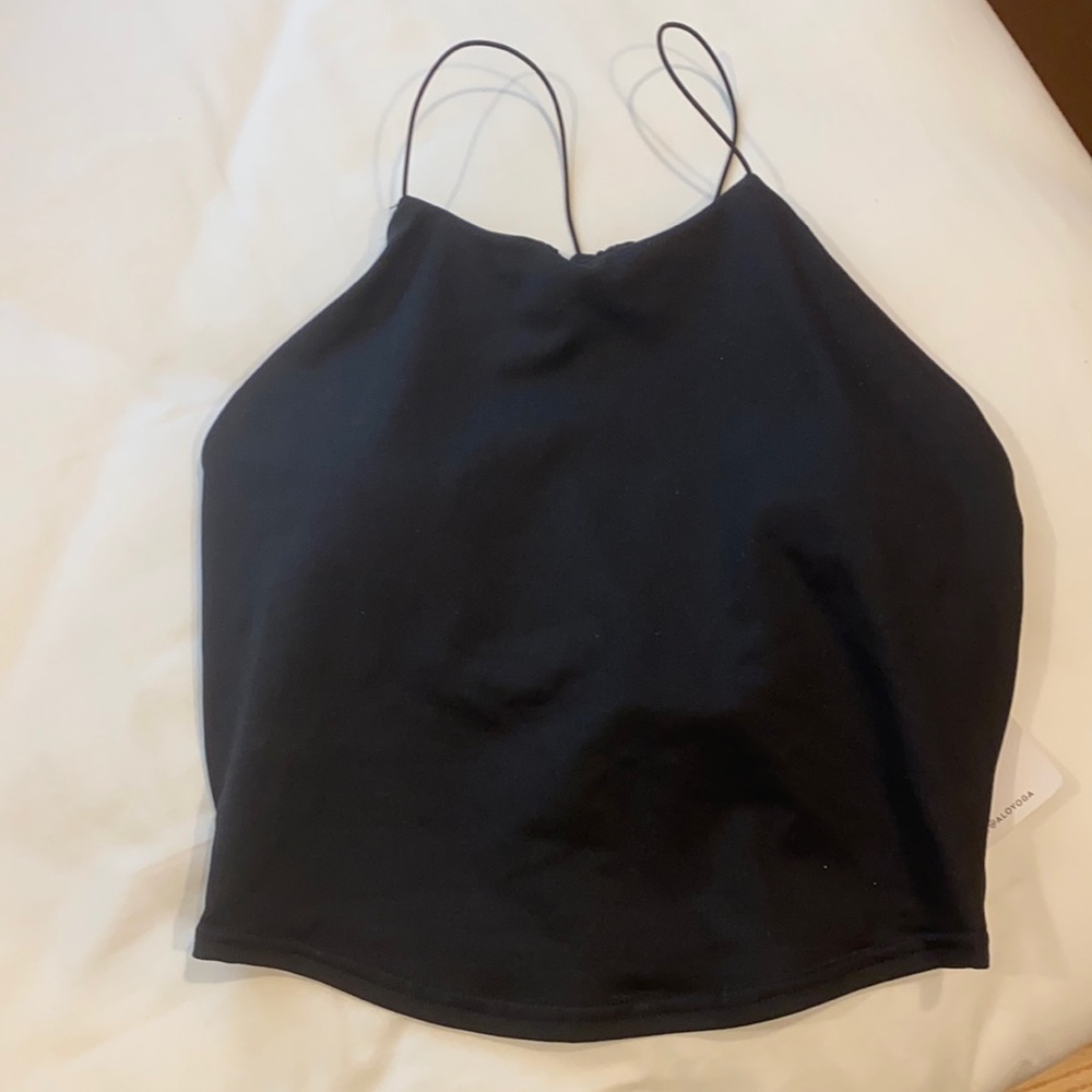 Alo Yoga Precision tank, size S